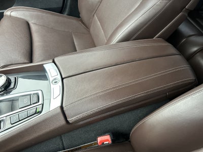 2017 BMW 5 SERIES XDRIVE GT