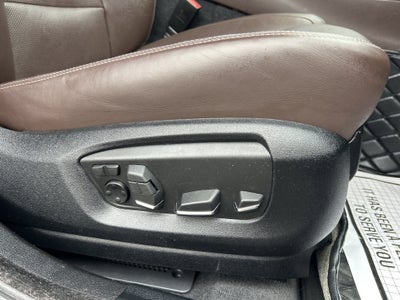 2017 BMW 5 SERIES XDRIVE GT