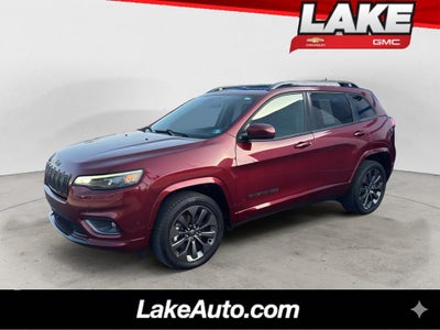 2021 Jeep Cherokee High Altitude
