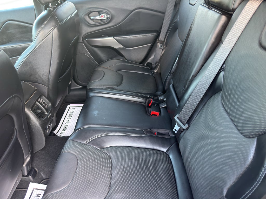 2021 Jeep Cherokee High Altitude