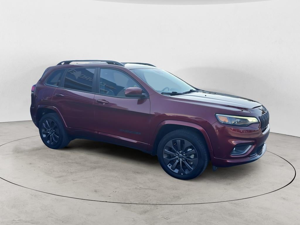 2021 Jeep Cherokee High Altitude