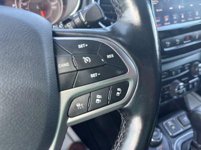 2021 Jeep Cherokee High Altitude