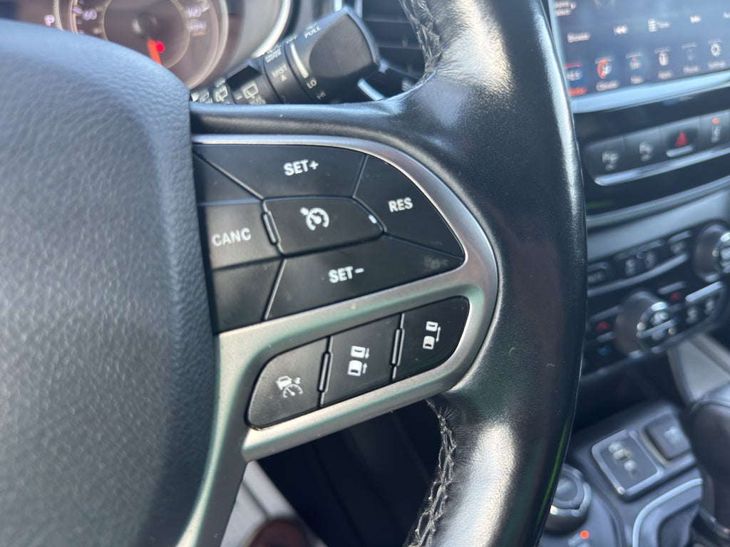 2021 Jeep Cherokee High Altitude
