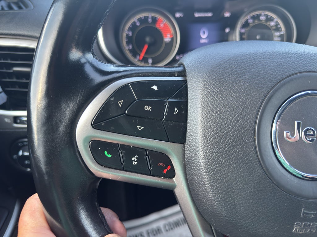 2021 Jeep Cherokee High Altitude