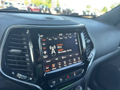 2021 Jeep Cherokee High Altitude
