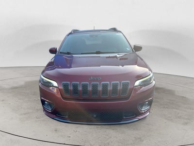 2021 Jeep Cherokee High Altitude