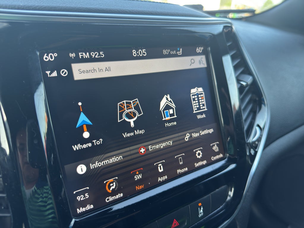 2021 Jeep Cherokee High Altitude