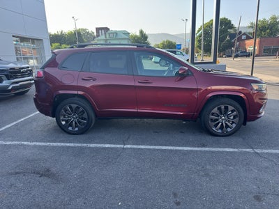 2021 Jeep Cherokee High Altitude