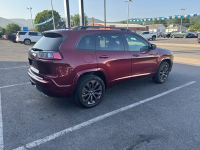 2021 Jeep Cherokee High Altitude