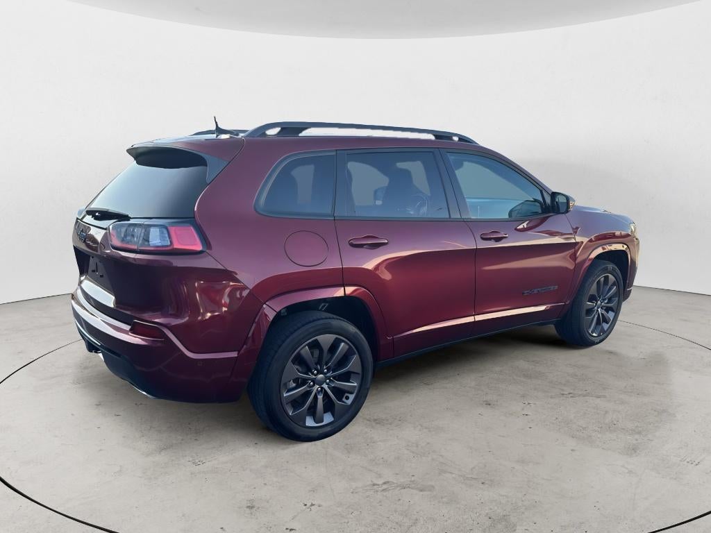 2021 Jeep Cherokee High Altitude