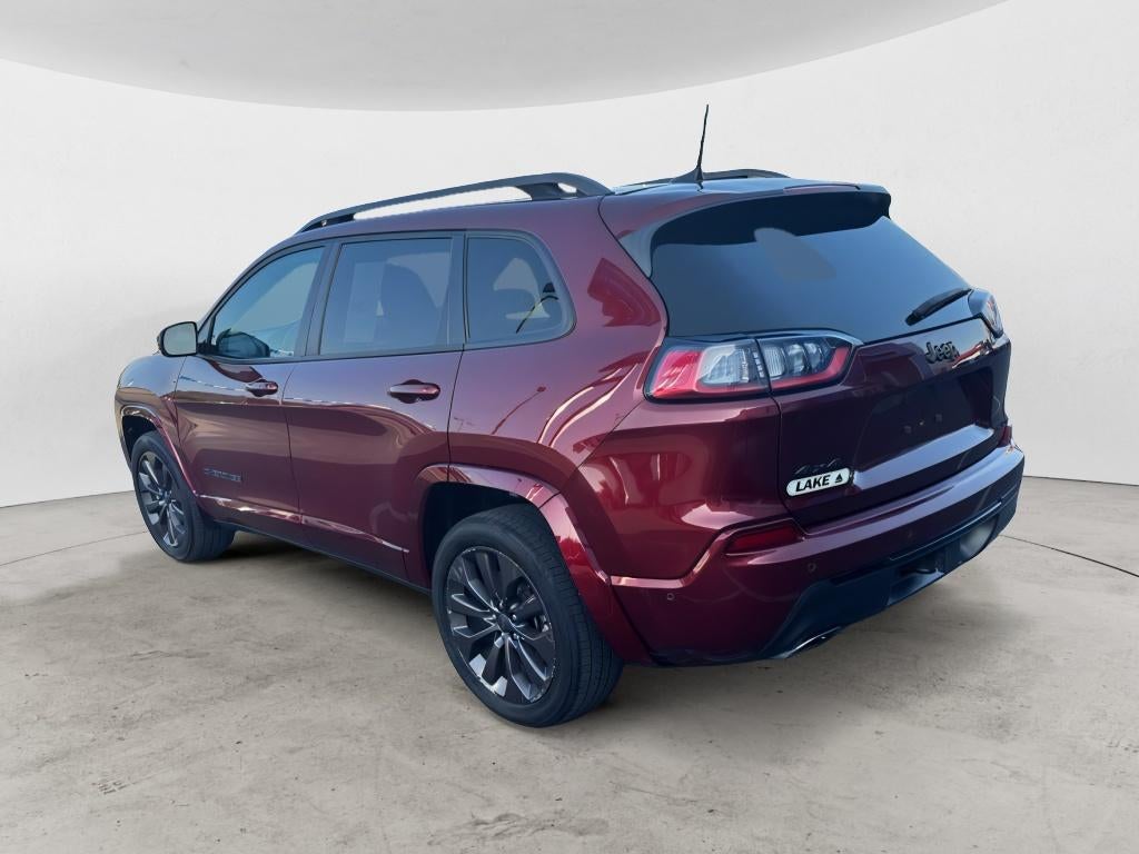 2021 Jeep Cherokee High Altitude