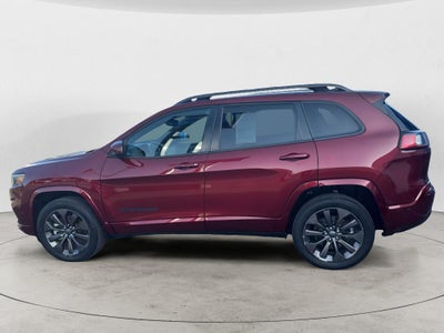 2021 Jeep Cherokee High Altitude