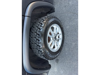 2018 Jeep Grand Cherokee Laredo E 4x4