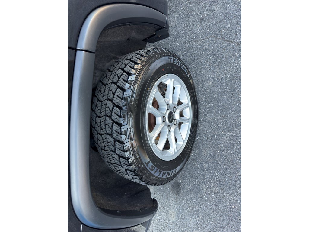 2018 Jeep Grand Cherokee Laredo E 4x4