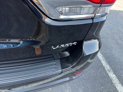 2018 Jeep Grand Cherokee Laredo E 4x4