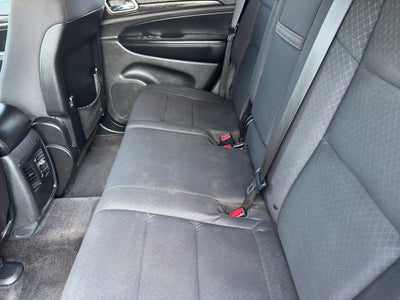 2018 Jeep Grand Cherokee Laredo E 4x4