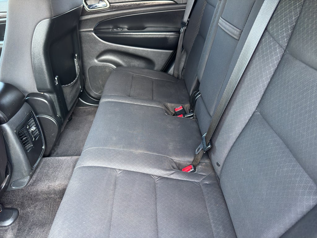 2018 Jeep Grand Cherokee Laredo E 4x4