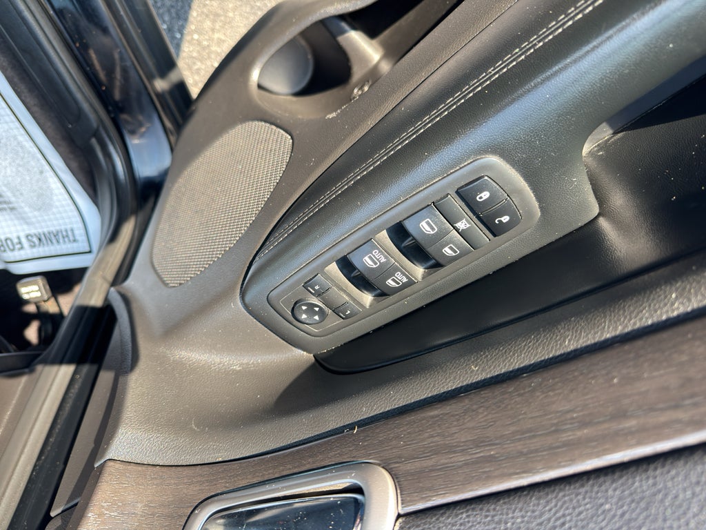 2018 Jeep Grand Cherokee Laredo E 4x4
