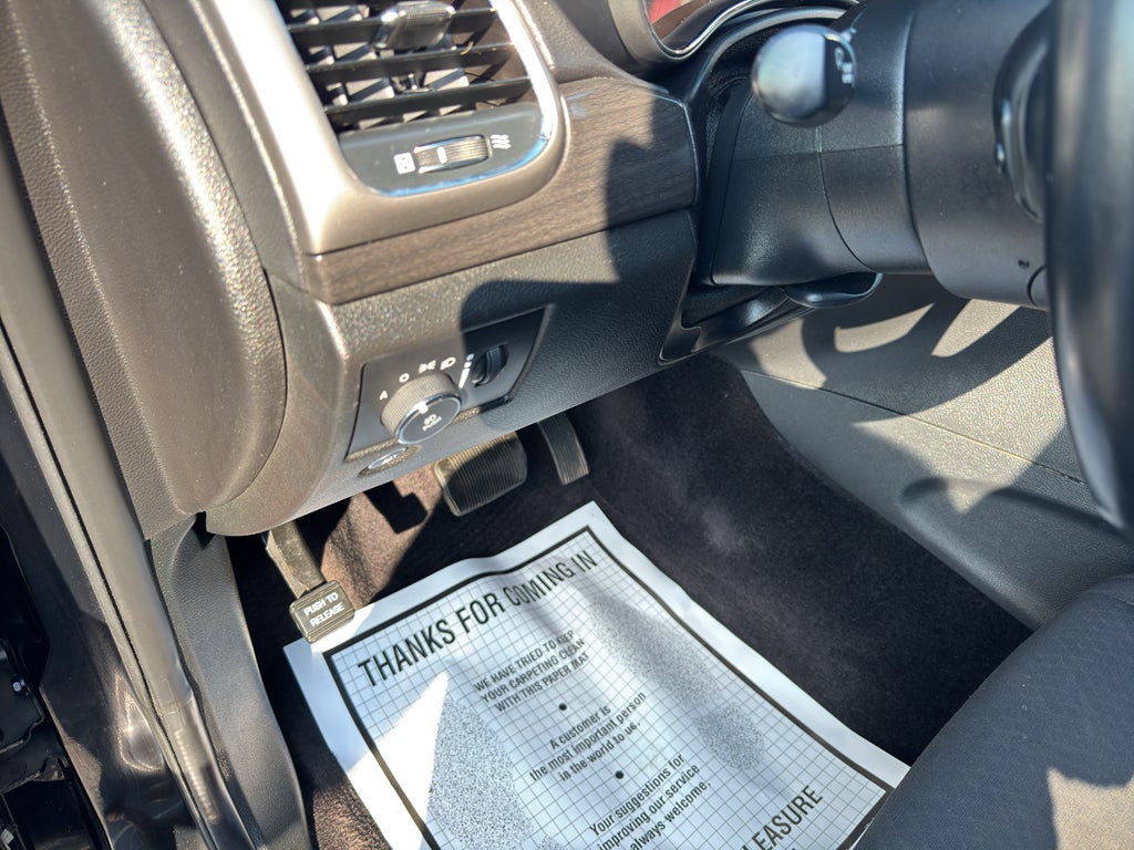 2018 Jeep Grand Cherokee Laredo E 4x4