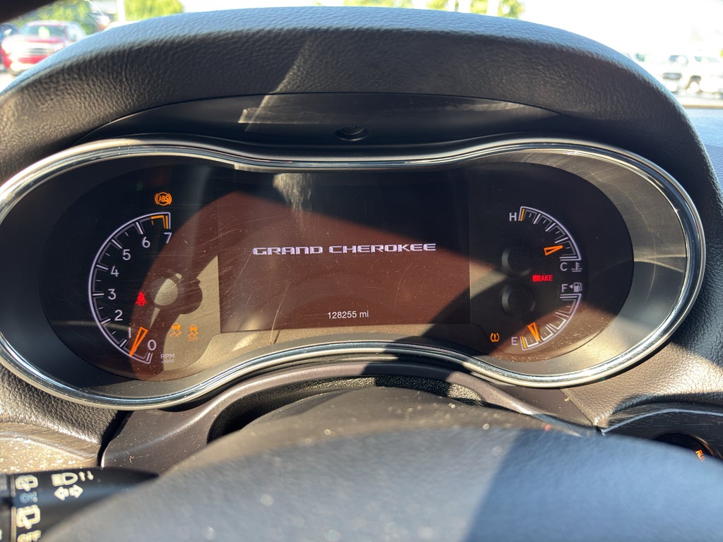 2018 Jeep Grand Cherokee Laredo E 4x4