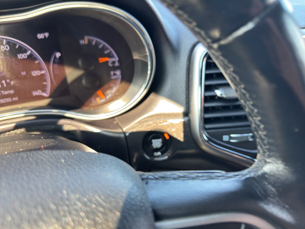 2018 Jeep Grand Cherokee Laredo E 4x4