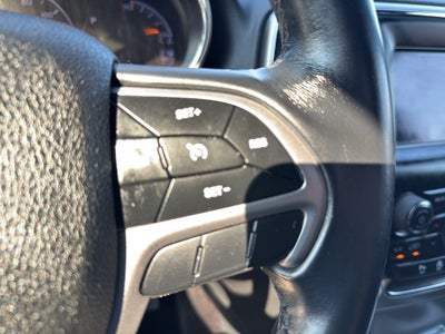 2018 Jeep Grand Cherokee Laredo E 4x4