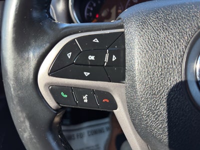 2018 Jeep Grand Cherokee Laredo E 4x4