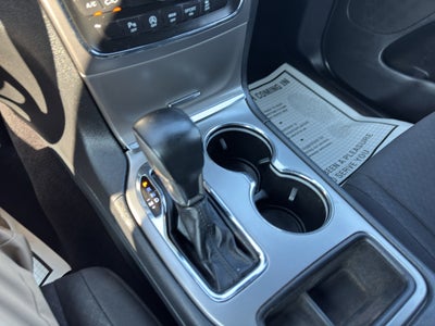 2018 Jeep Grand Cherokee Laredo E 4x4