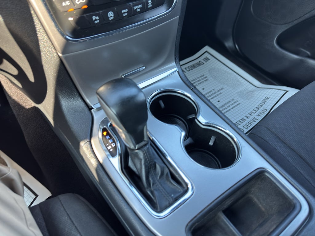2018 Jeep Grand Cherokee Laredo E 4x4