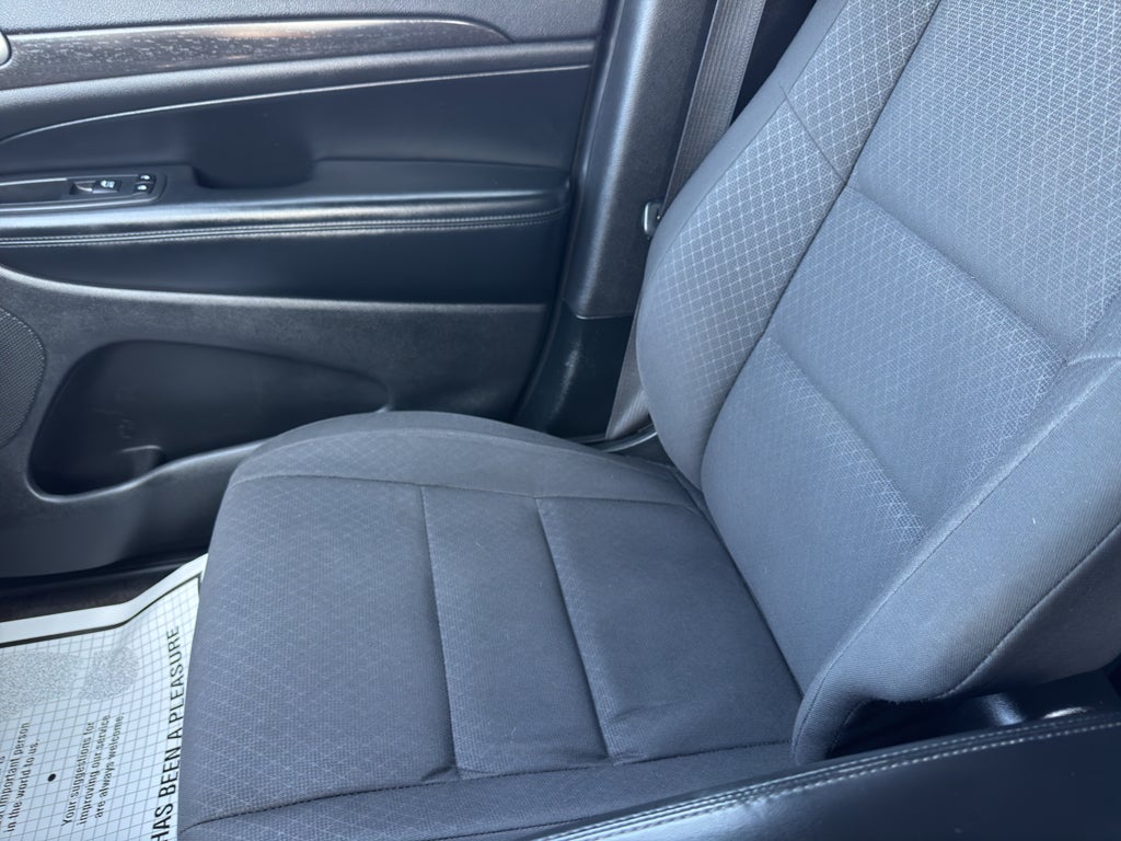 2018 Jeep Grand Cherokee Laredo E 4x4