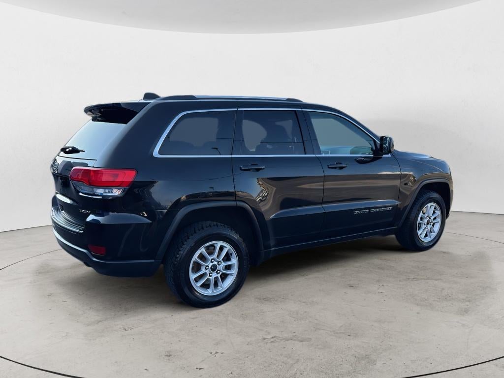 2018 Jeep Grand Cherokee Laredo E 4x4
