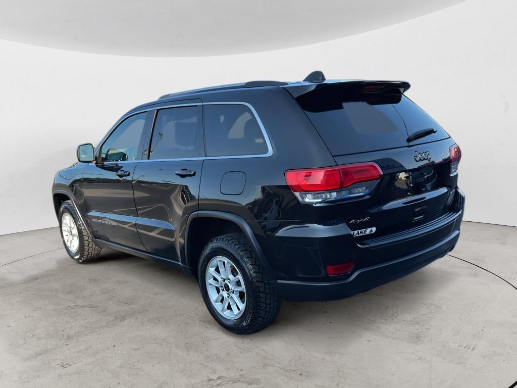 2018 Jeep Grand Cherokee Laredo E 4x4