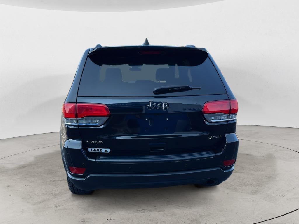 2018 Jeep Grand Cherokee Laredo E 4x4