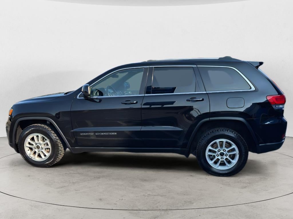 2018 Jeep Grand Cherokee Laredo E 4x4