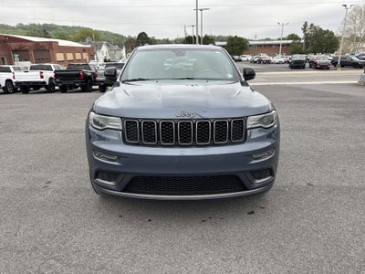 2019 Jeep Grand Cherokee Limited X