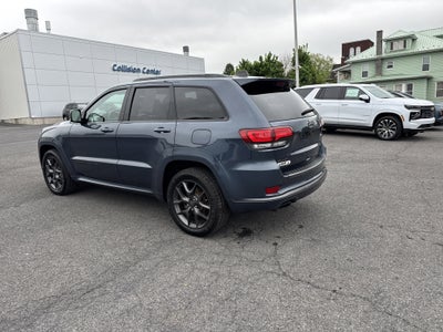2019 Jeep Grand Cherokee Limited X