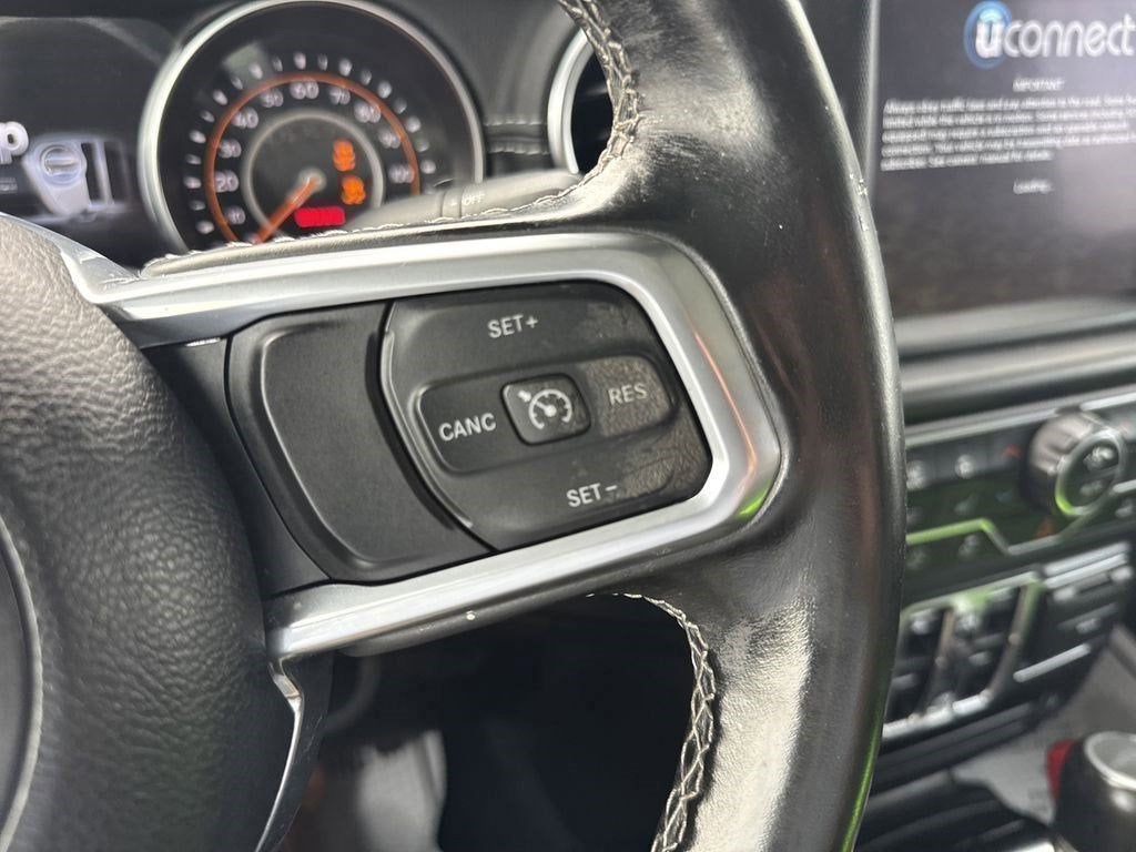 2022 Jeep Gladiator Overland 4x4