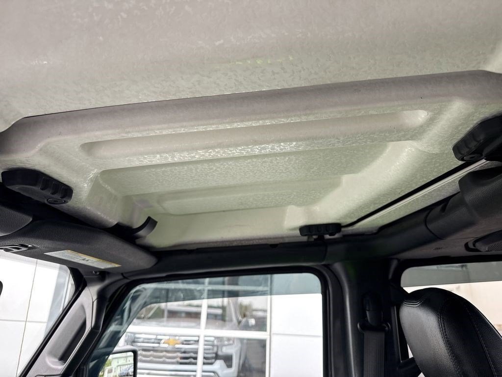 2022 Jeep Gladiator Overland 4x4