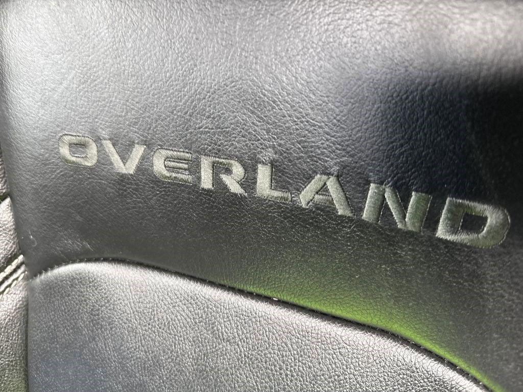 2022 Jeep Gladiator Overland 4x4