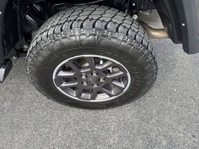 2022 Jeep Gladiator Overland 4x4