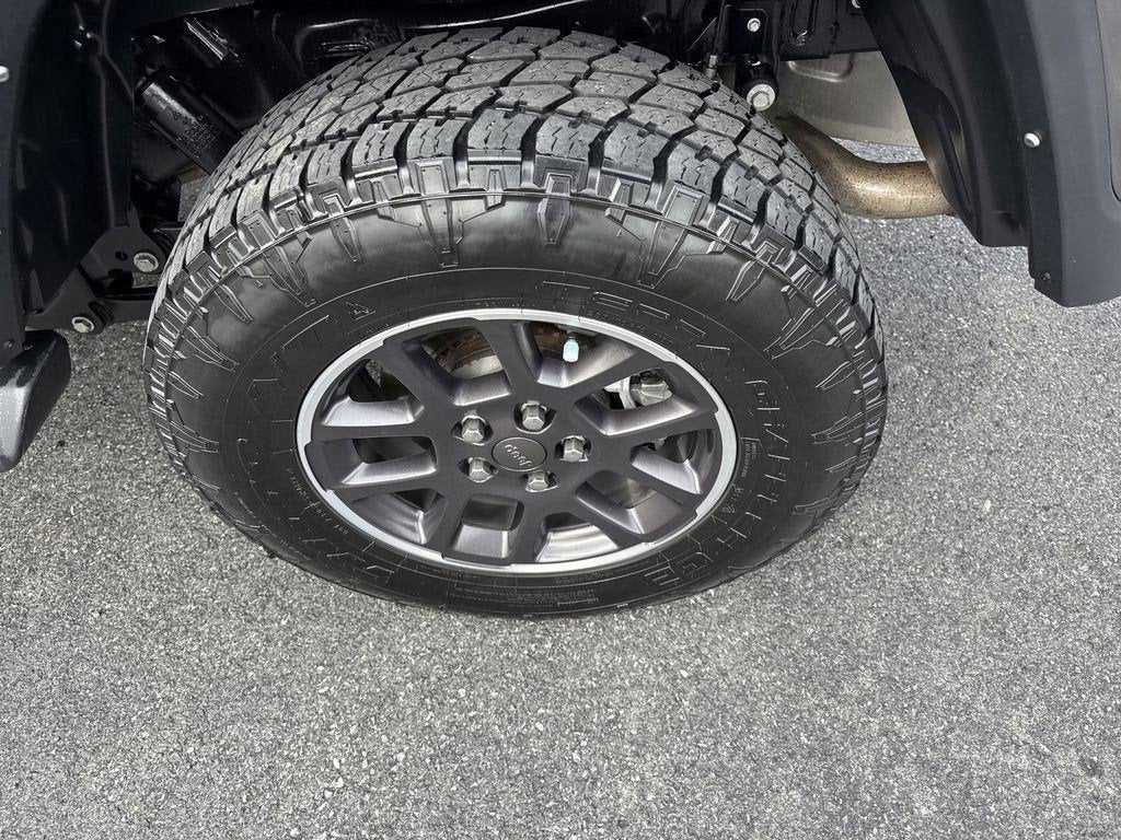 2022 Jeep Gladiator Overland 4x4