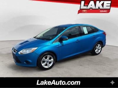 2013 Ford Focus SE