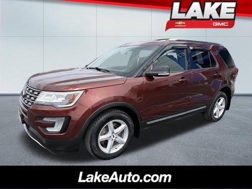 2016 Ford Explorer XLT