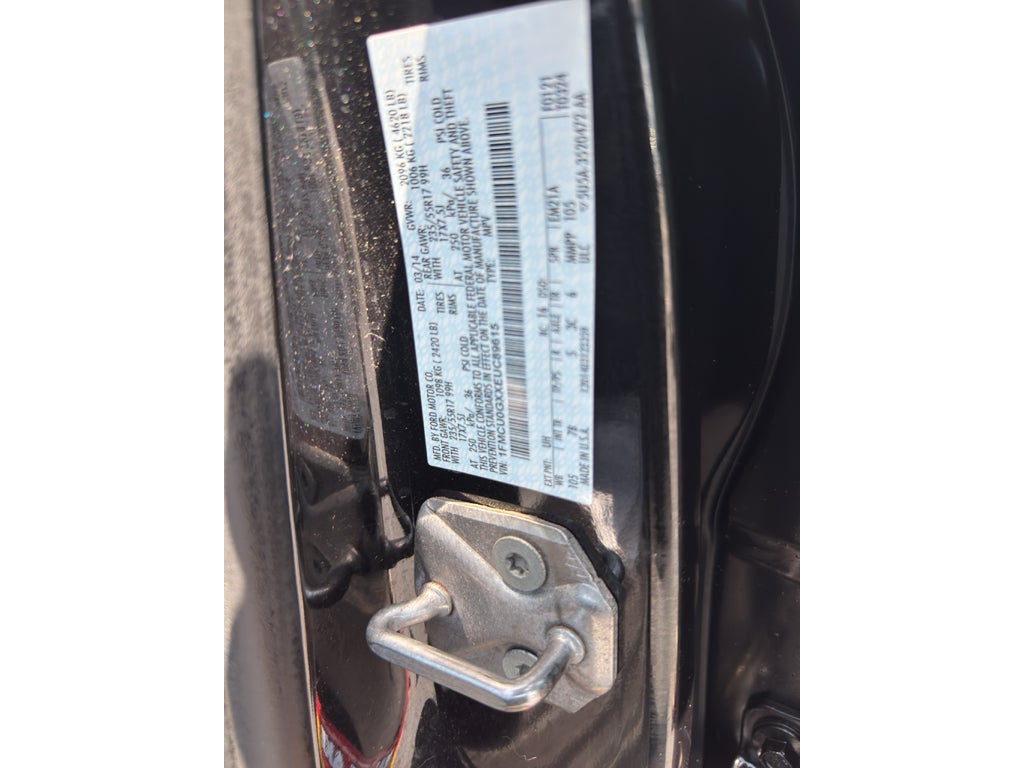 2014 Ford Escape SE