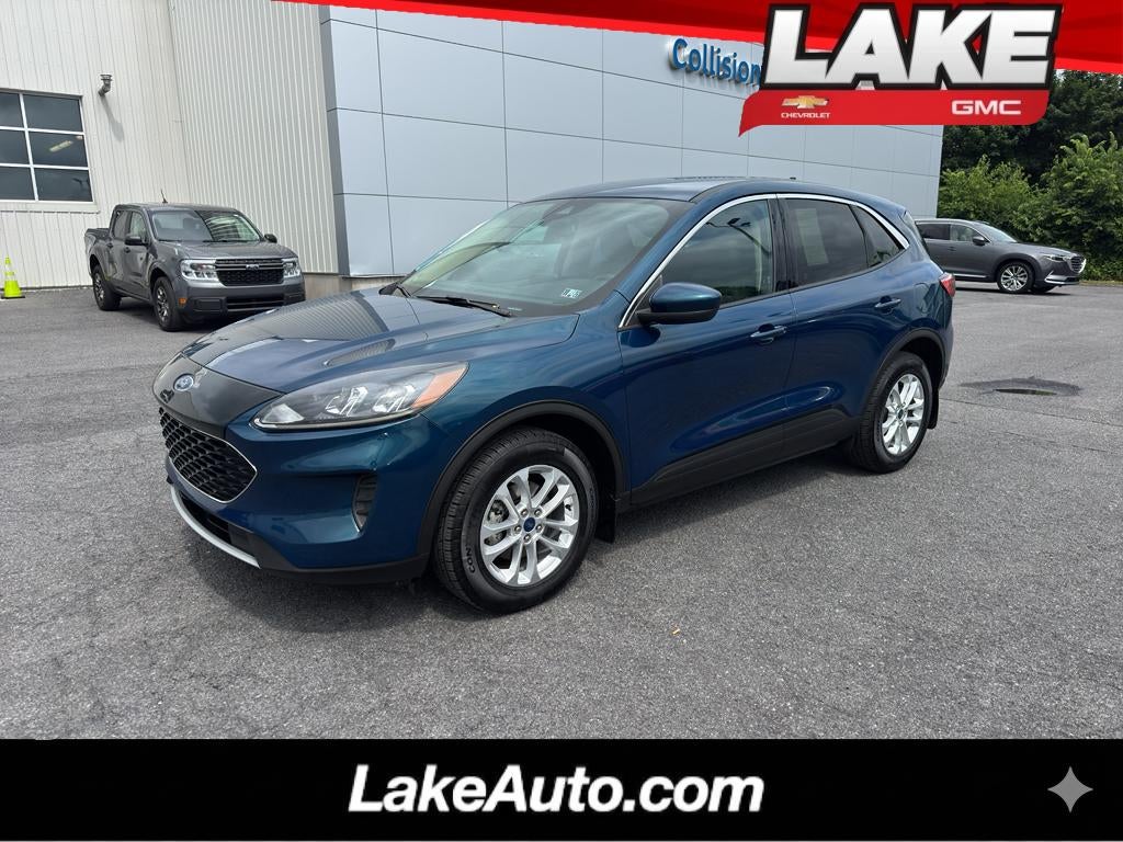 2020 Ford Escape SE