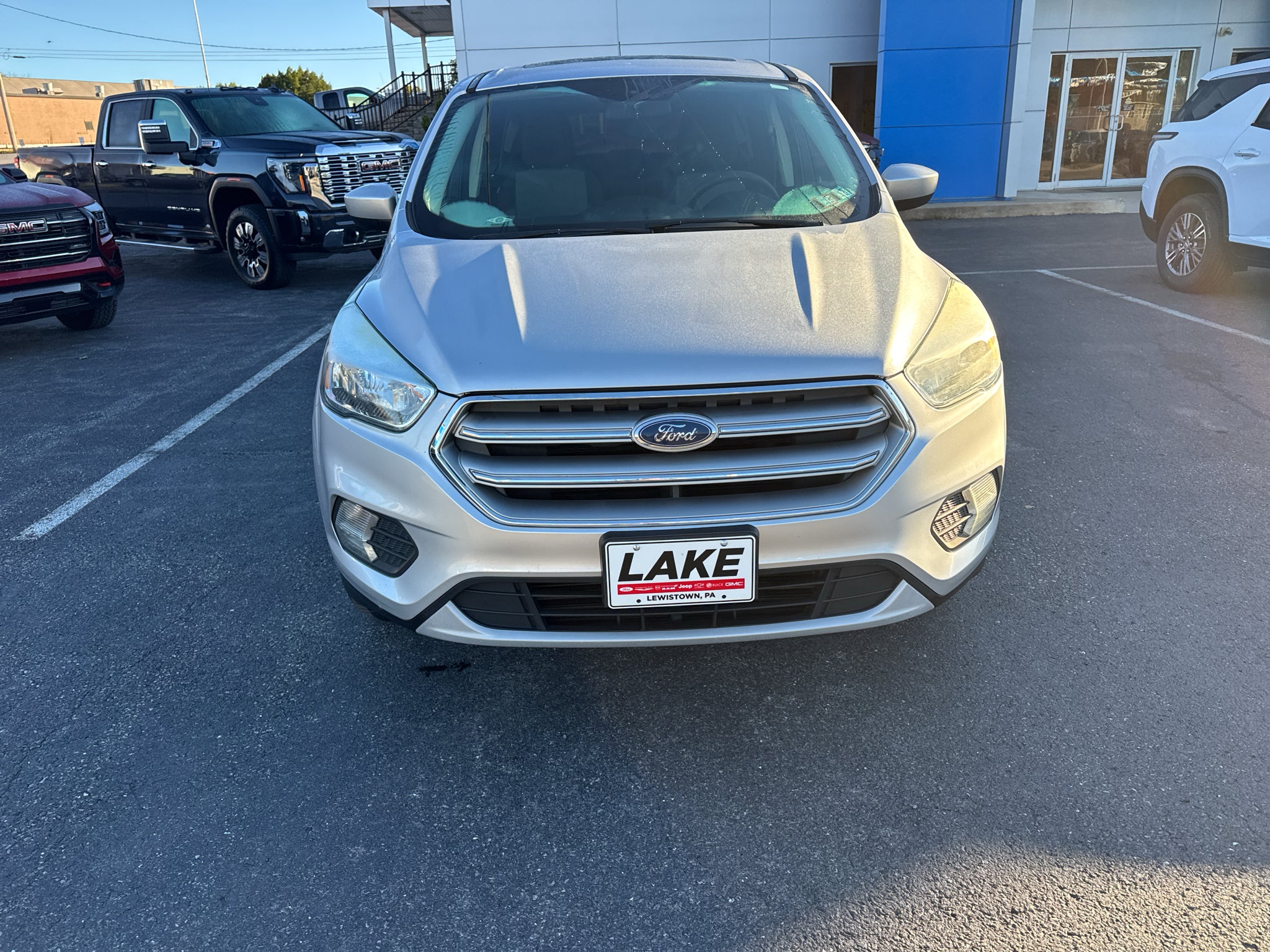 2017 Ford Escape SE
