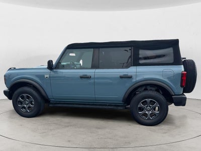 2021 Ford Bronco Big Bend