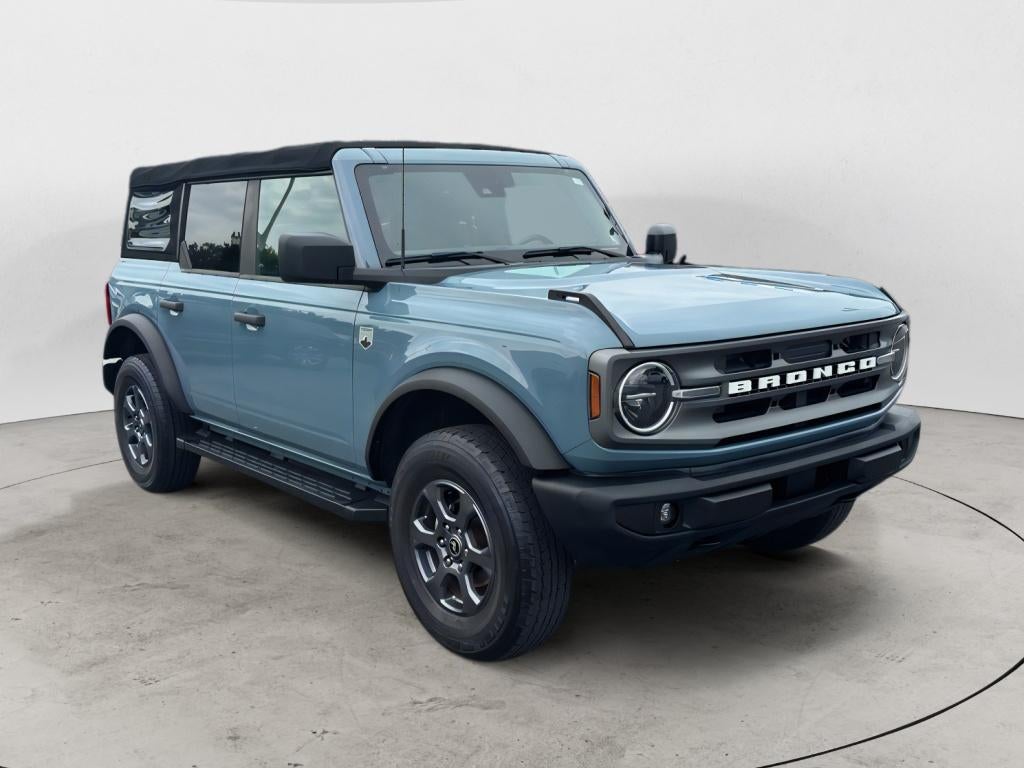 2021 Ford Bronco Big Bend