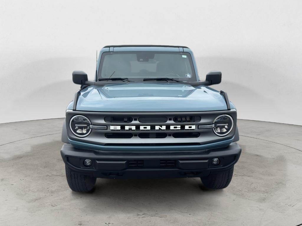 2021 Ford Bronco Big Bend