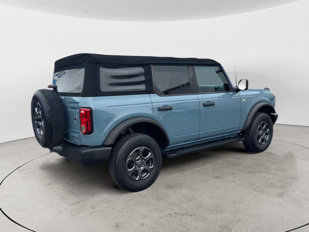 2021 Ford Bronco Big Bend